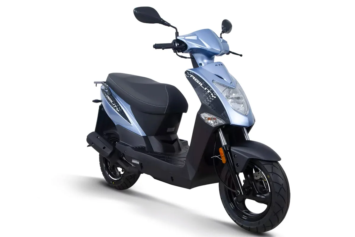Agility 50 EURO 5