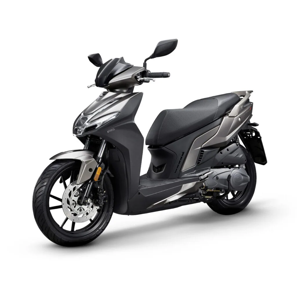 Agility S 125 - 2