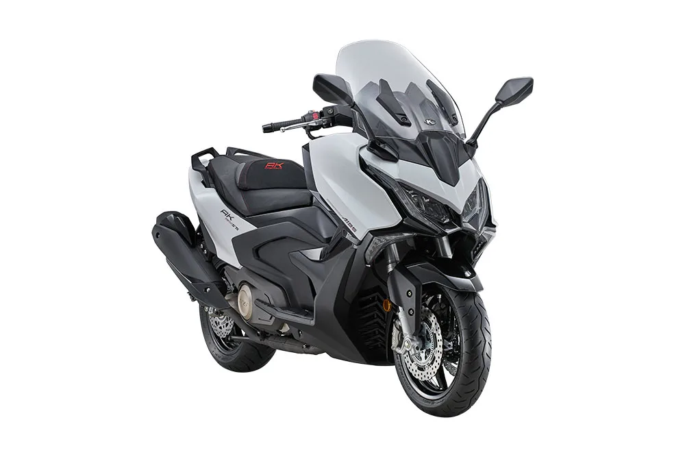 Kymco AK 575 Premium