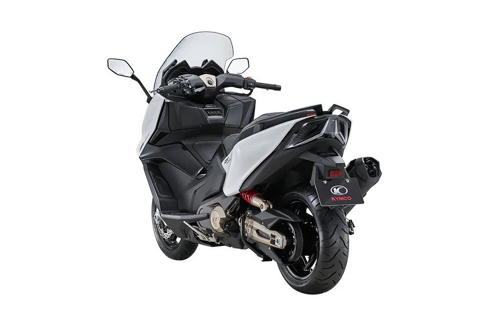 Kymco AK 575 Premium - 6
