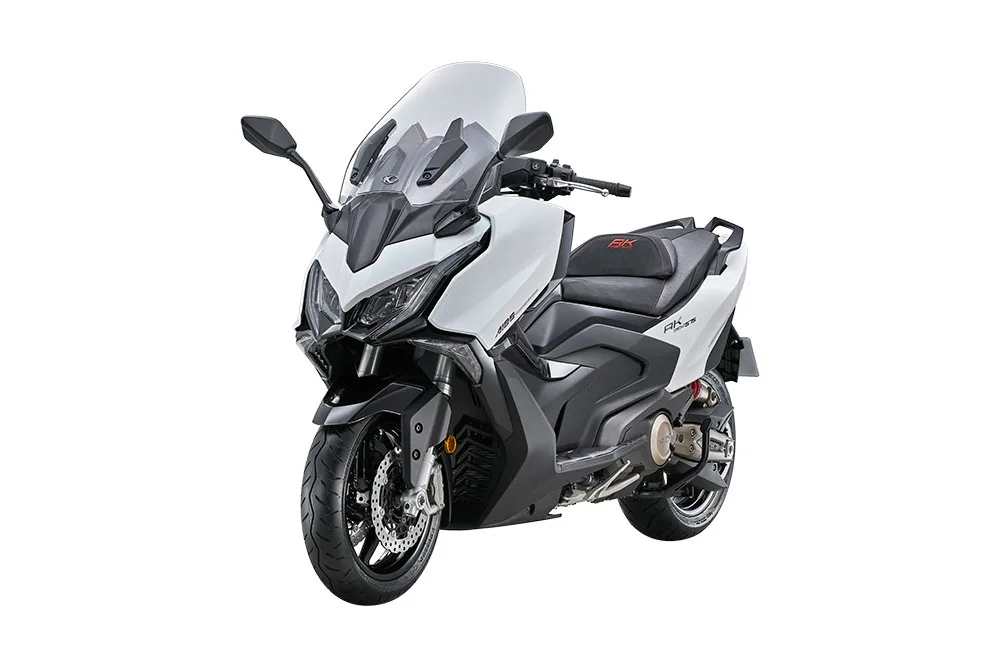 Kymco AK 575 Premium - 5