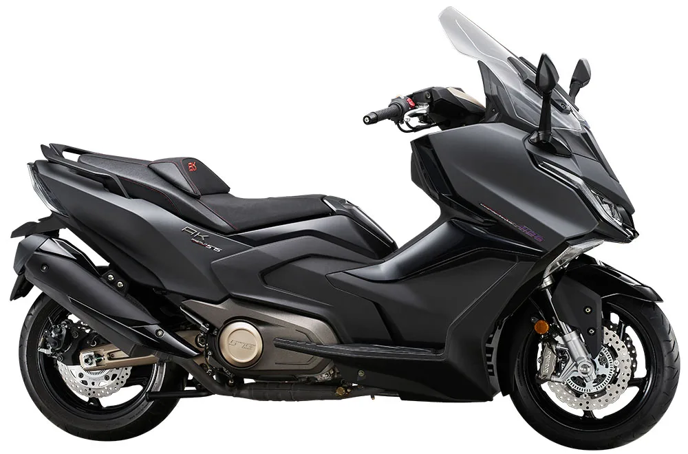 Kymco AK 575 Premium - 4