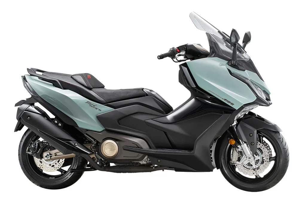 Kymco AK 575 Premium - 3