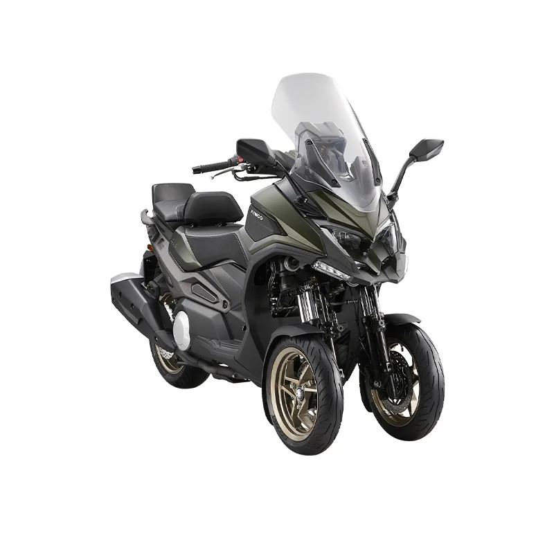 Kymco CV3 - 3