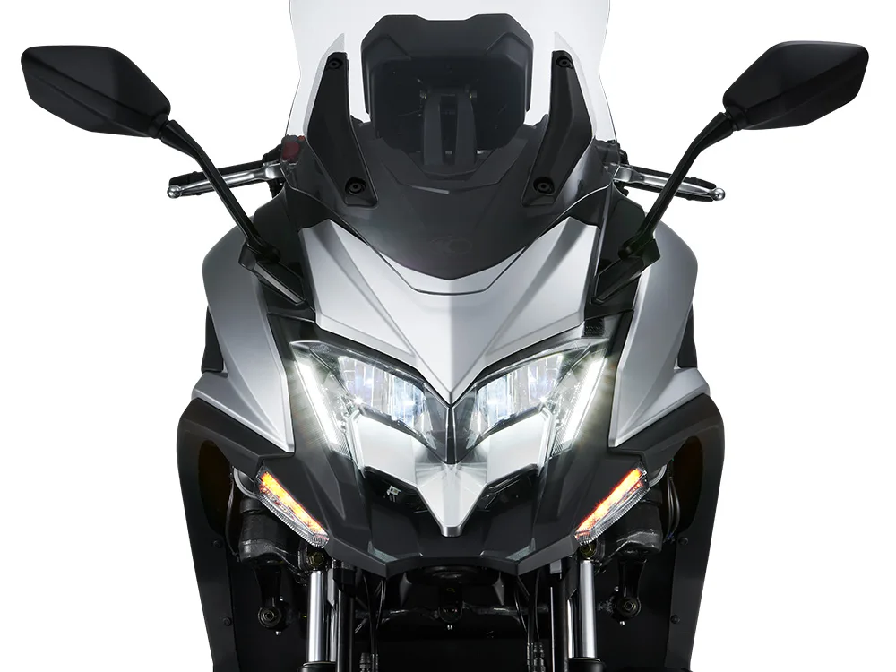 Kymco CV3 - 4