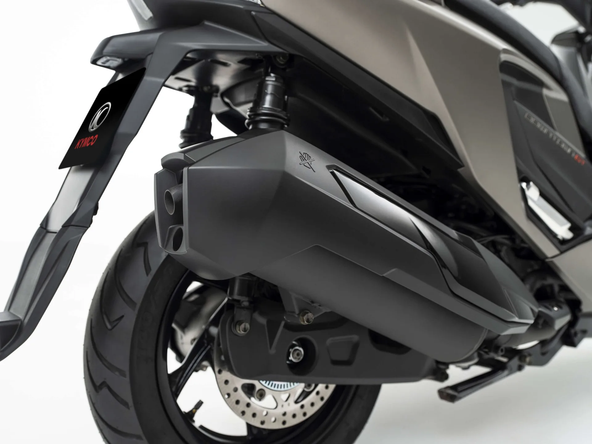 Kymco Downtown GT 350 - 4