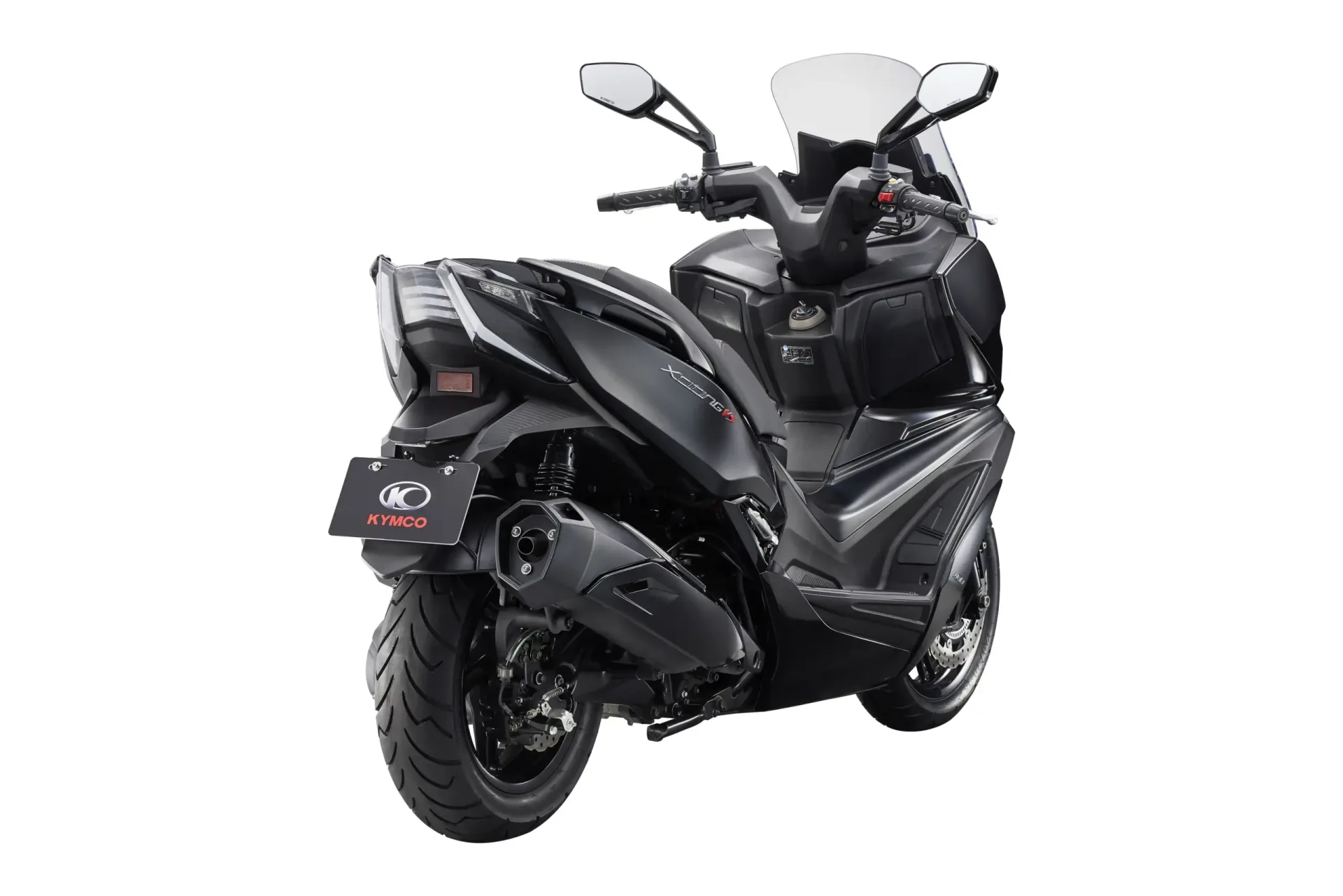 Kymco Xciting VS 400 E5 - 2