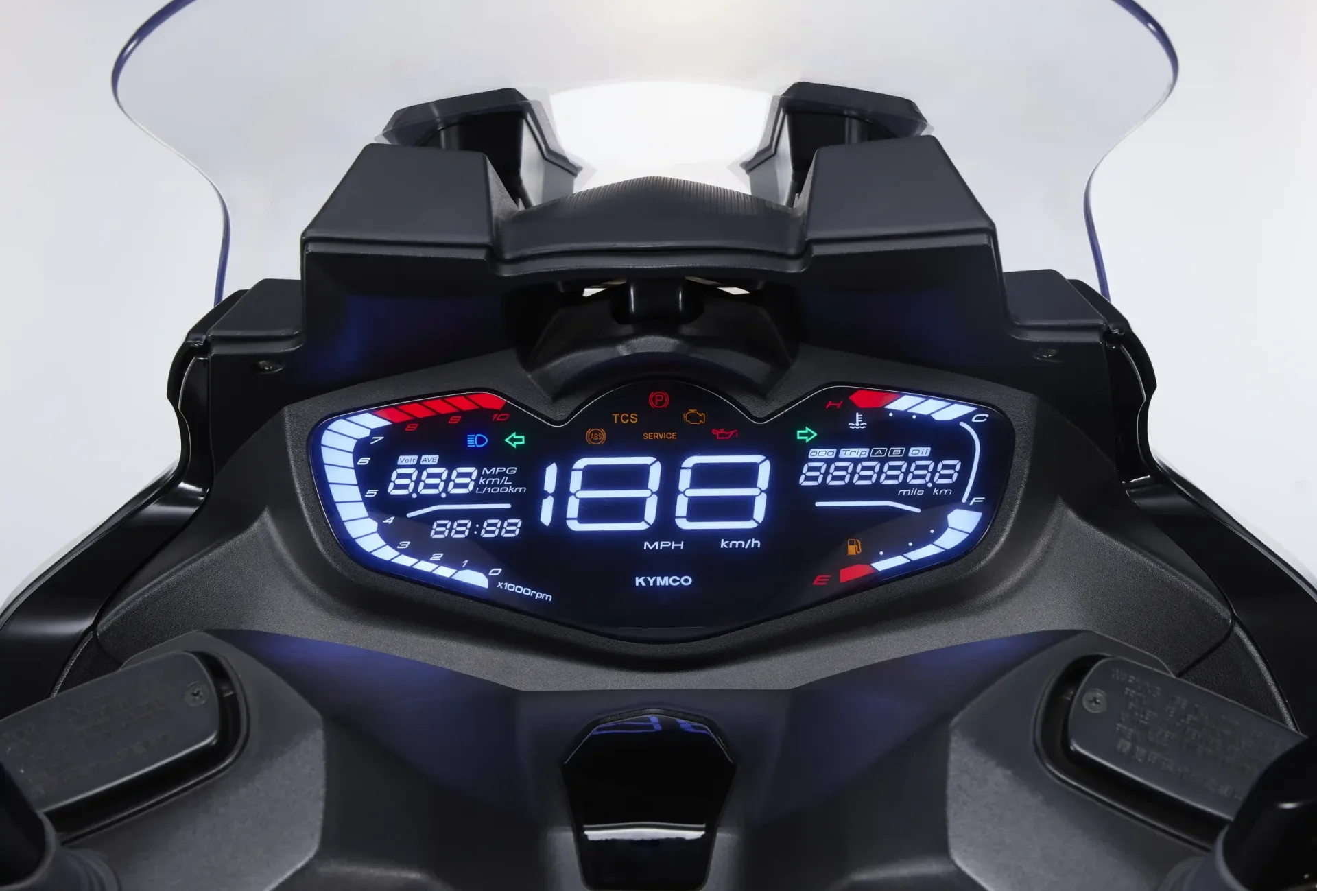 Kymco Xciting VS 400 E5 - 5
