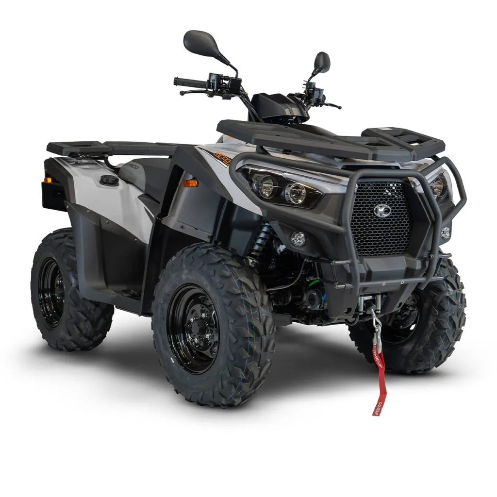 Kymco MXU 550i - 2