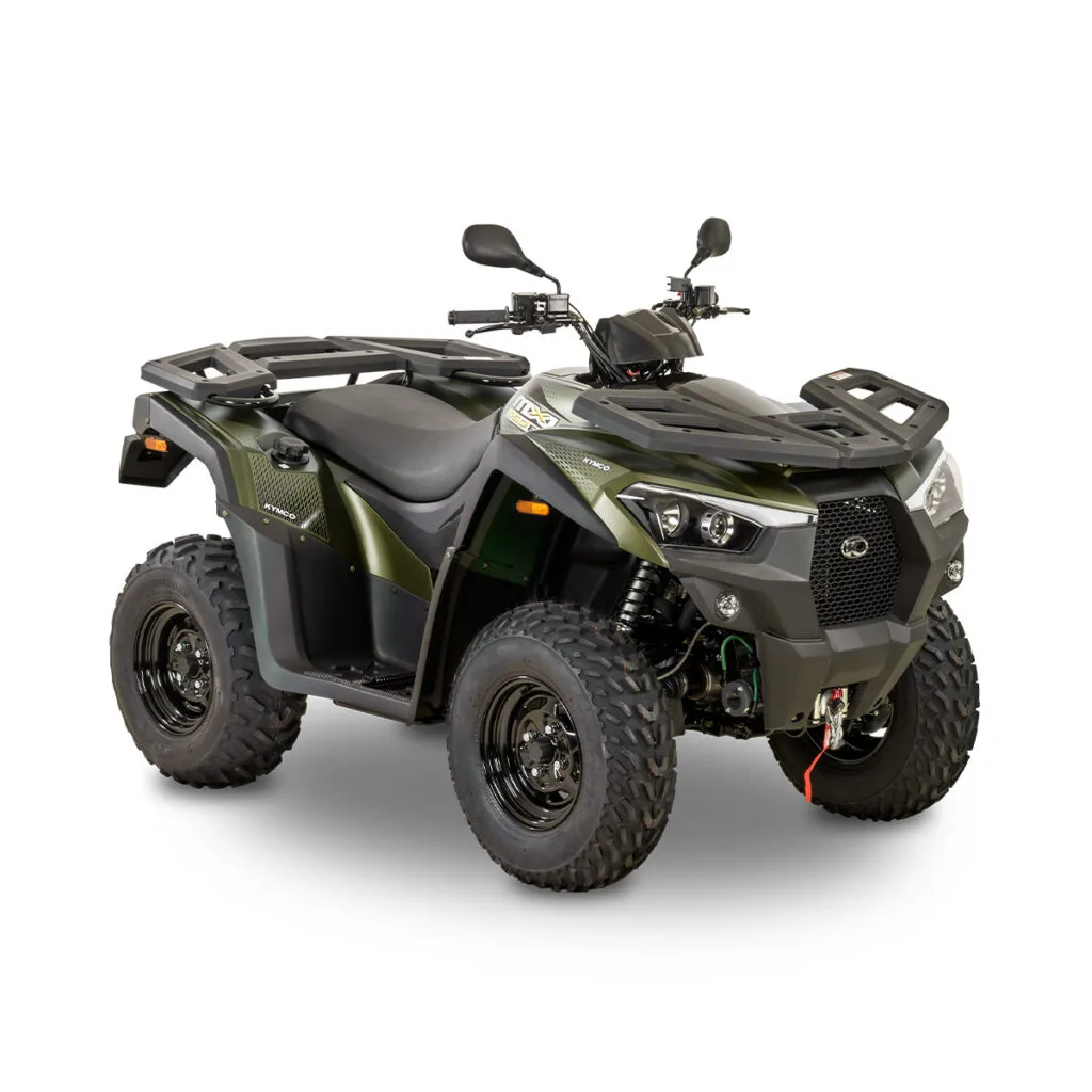 Kymco MXU 550i