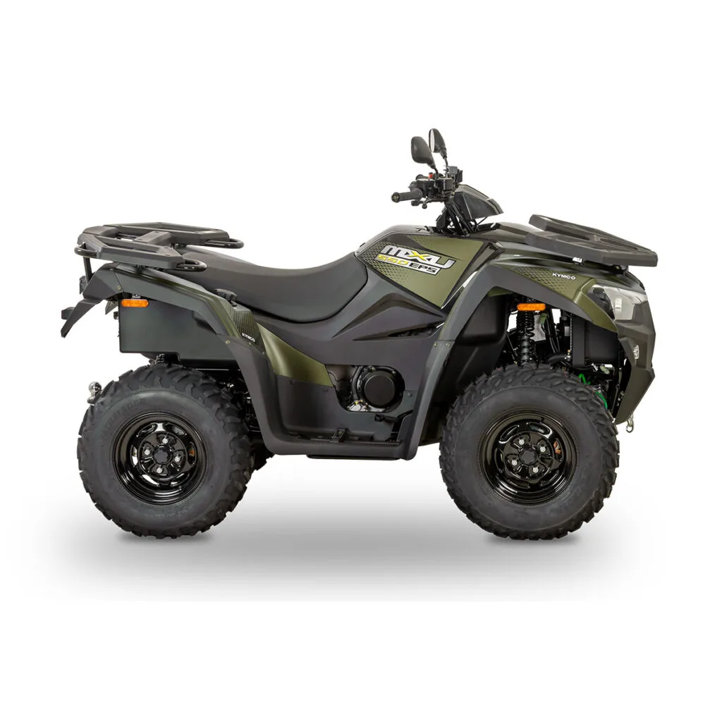 Kymco MXU 550i - 5
