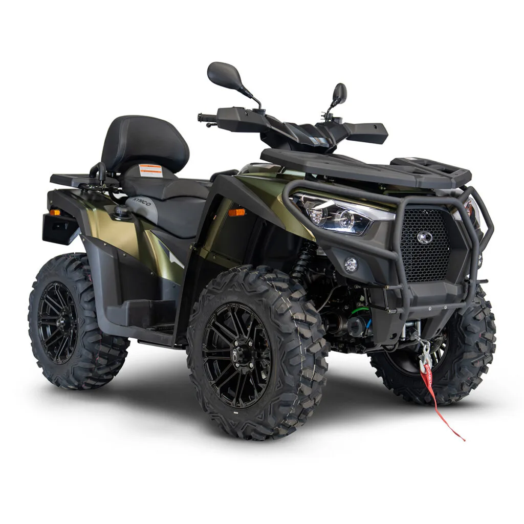 Kymco MXU 700i