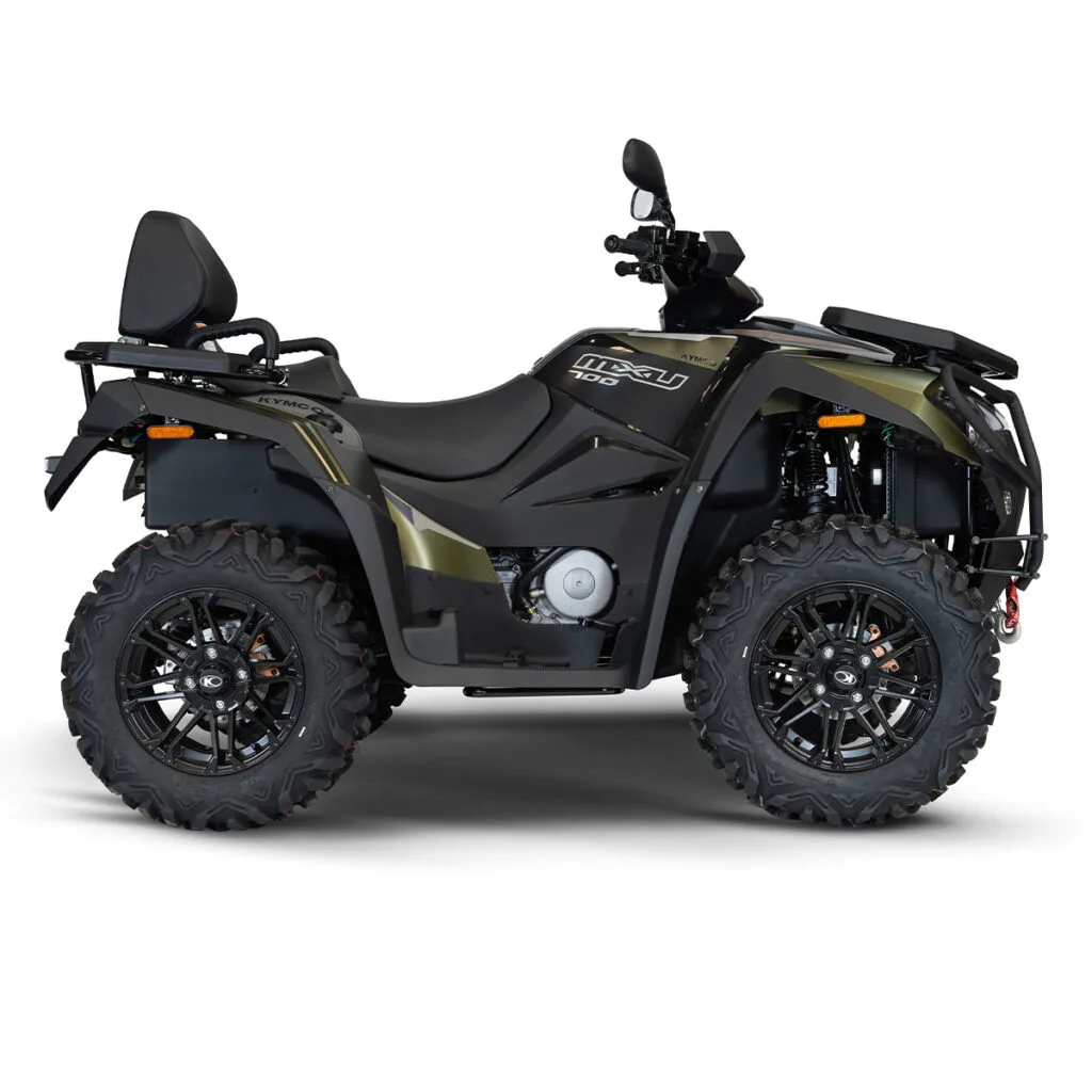 Kymco MXU 700i - 2