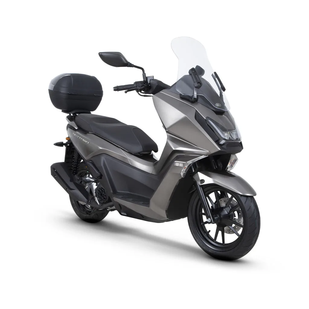 SkyTown 125 E5 - 2