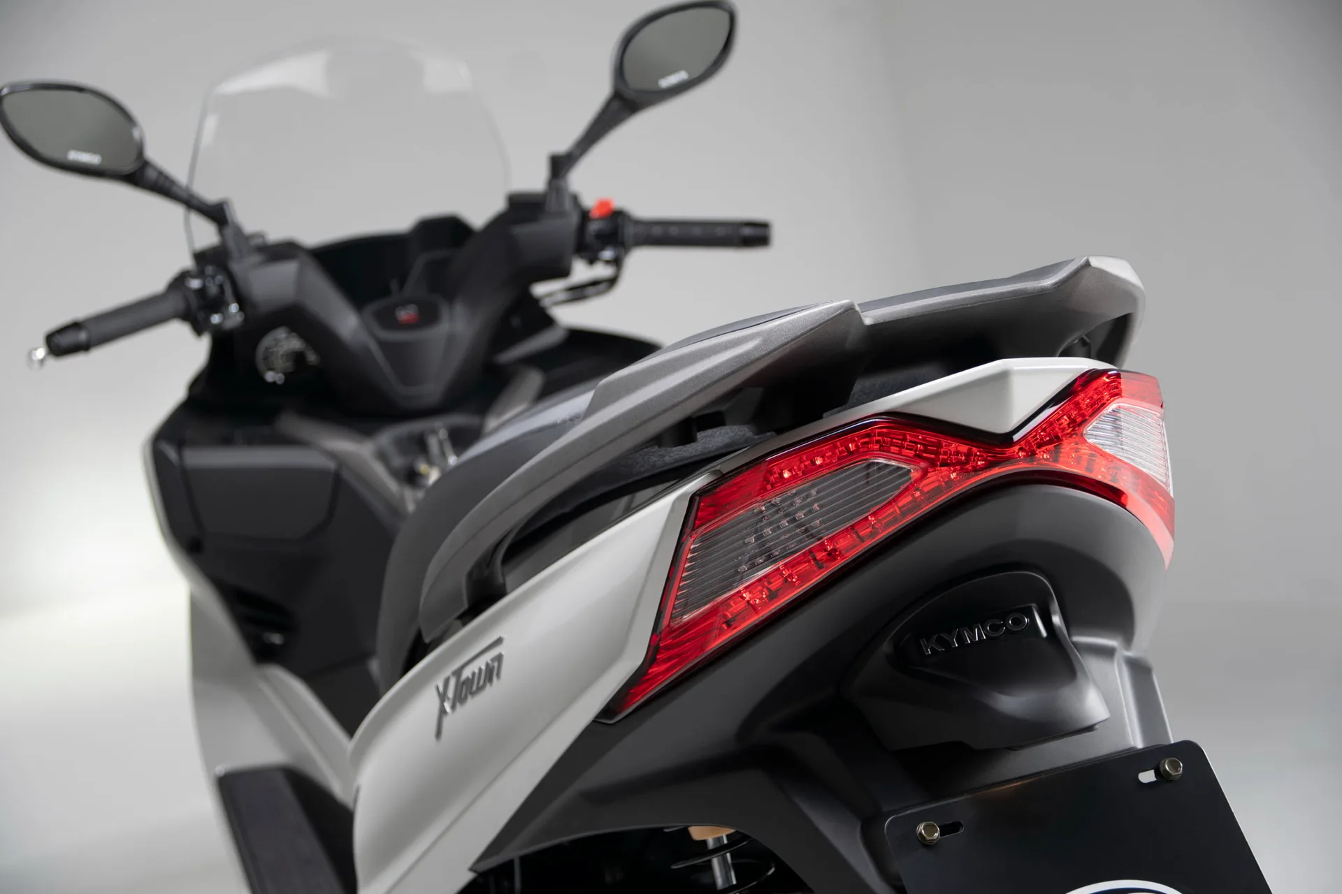 Kymco X-Town 300i E5 - 2