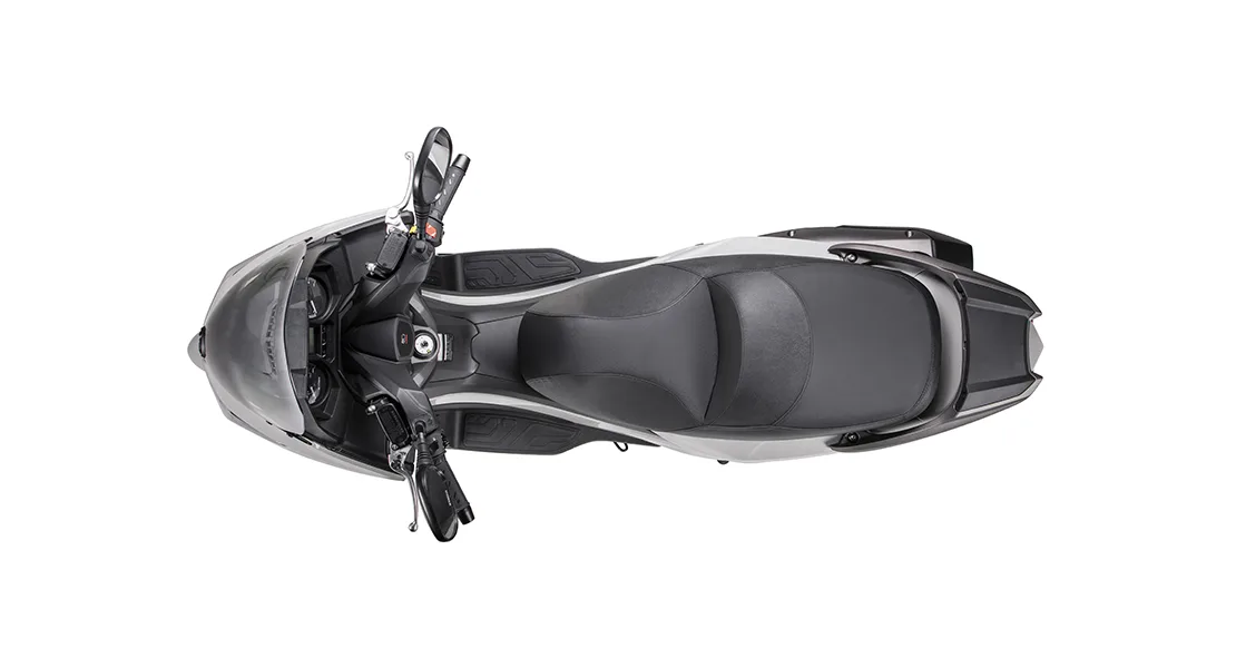 Kymco X-Town 300i E5 - 4